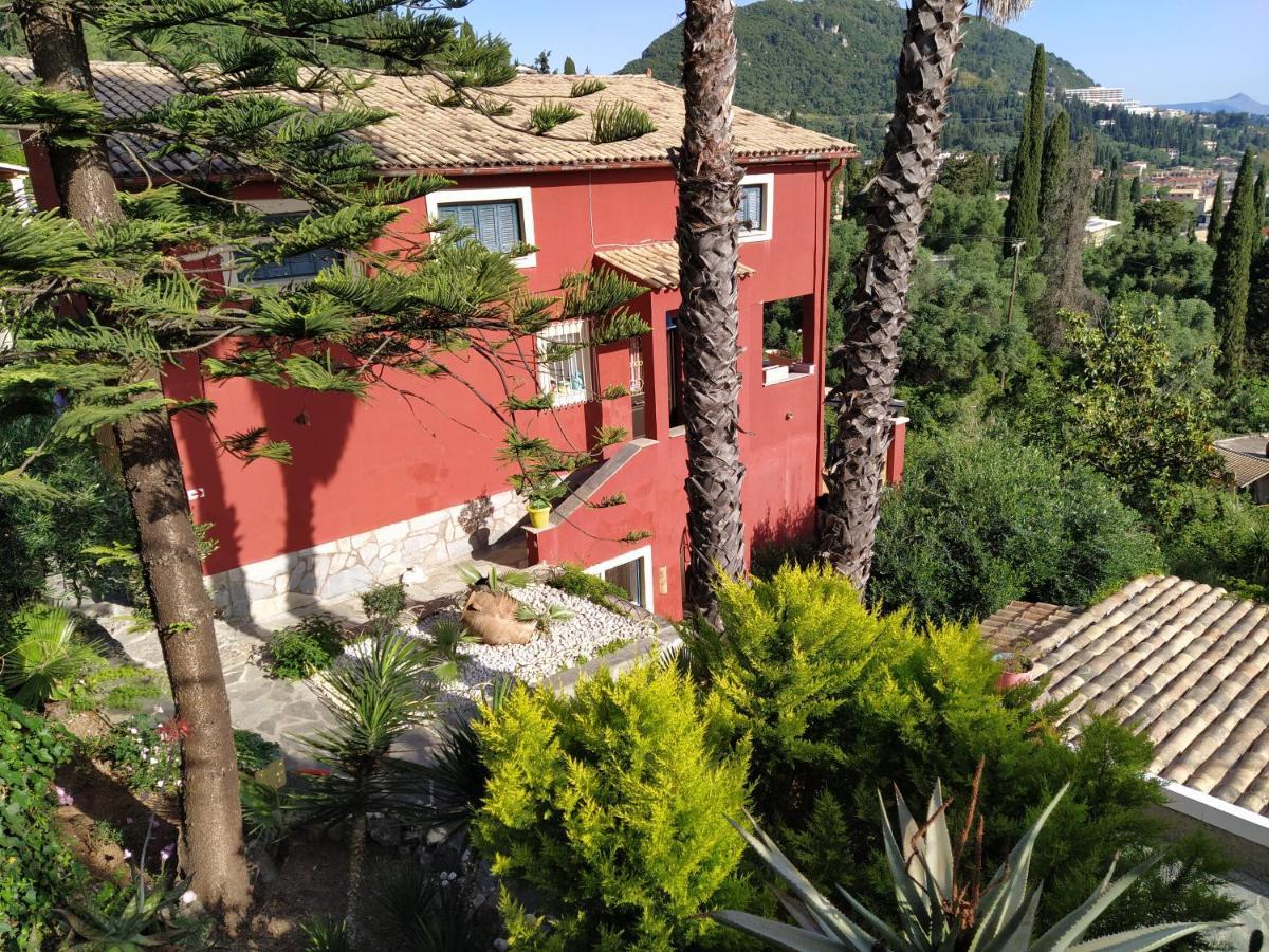 바니체스 Kontos Mansion 아파트 외부 사진